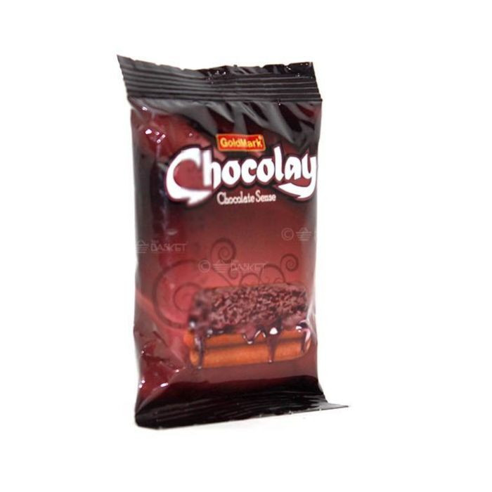 GOLD MARK BISCUITS CHOCOLAY 13 GM