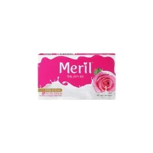 Meril Milk & Rose Soap Bar