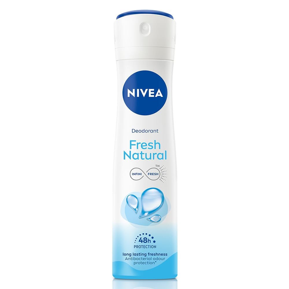 Nivea For Women Fresh Natural Deodorant 150ml