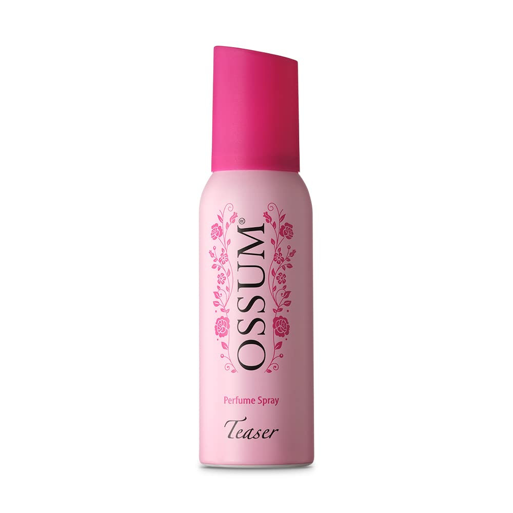 OSSUM TEASER BODYSPRAY FOR WOMEN - 120ml