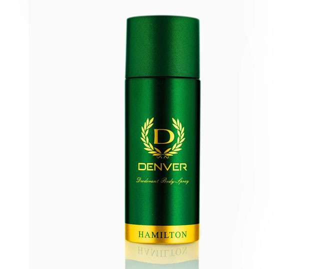 Denver Deodorant Body Spray 165ml