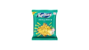 KurKure chips cream onion 37 gm