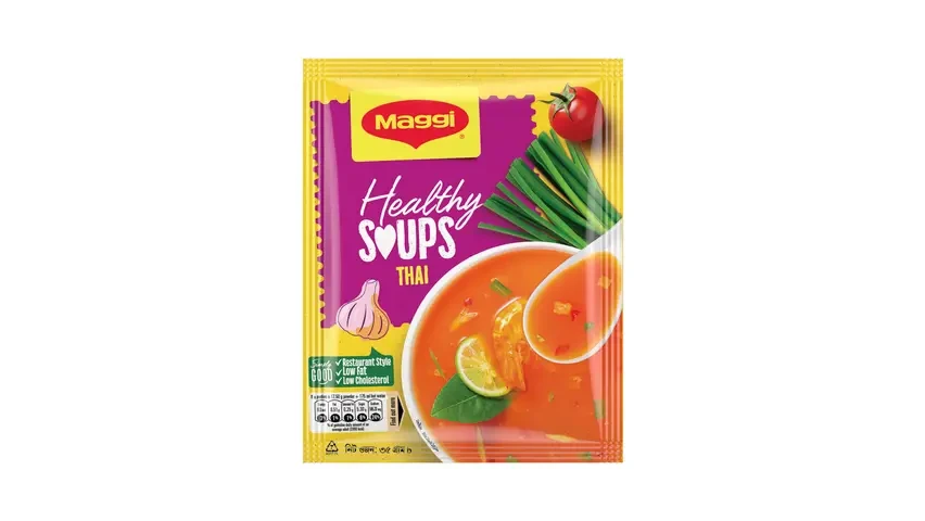 Maggi Healthy Soups Thai Flavor 35gm