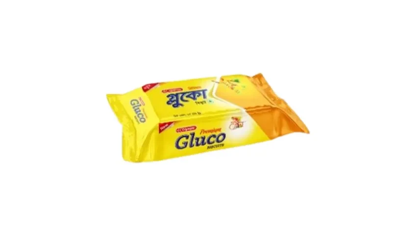 Olympic Premium Gluco Biscuits 40g