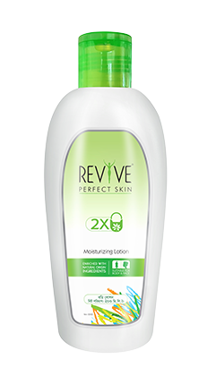 Revive Perfect Skin Moisturizing Lotion - SQUARE 100 ml