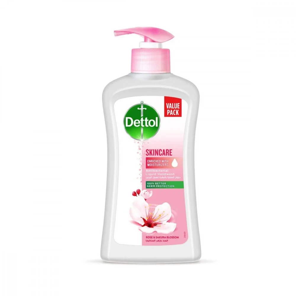 DETTOL HAND WASH SKINCARE 200 ML