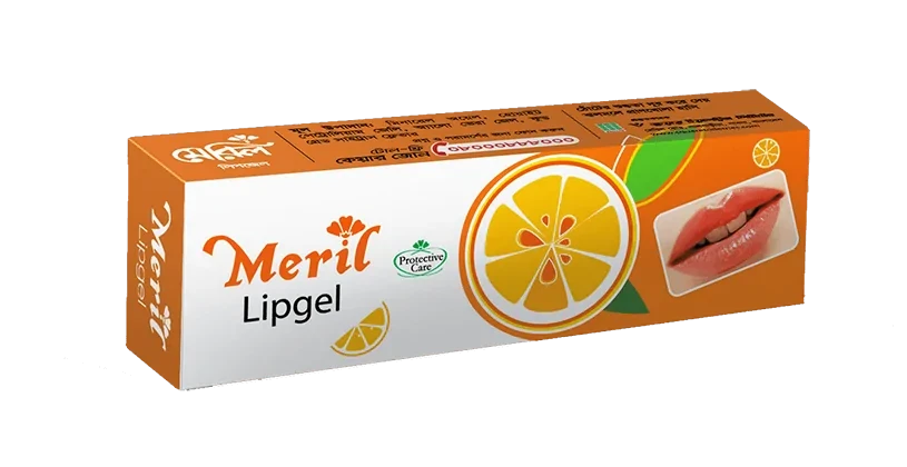 Meril Lipgel 10ml ,Lip Oil, Meril 10 gm