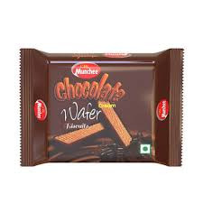 CBL Munchee Cream Wafers Chocolate - 50 gm