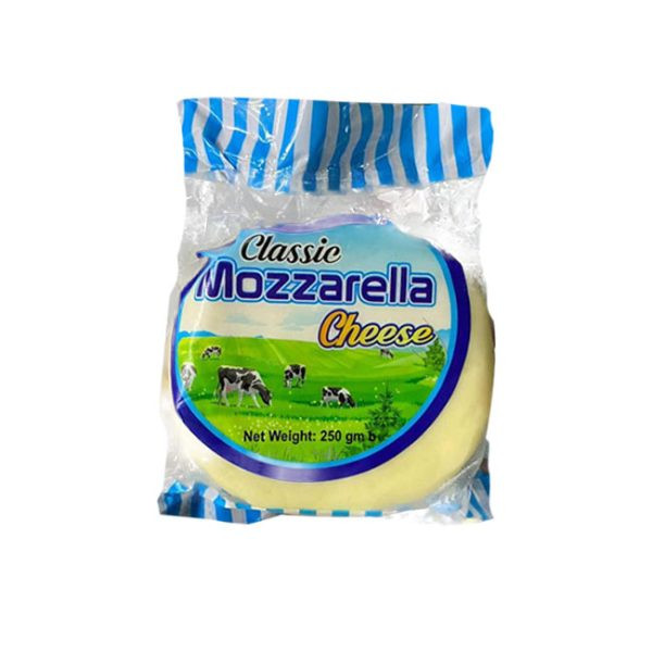 Classic Mozzarella Cheese 250g