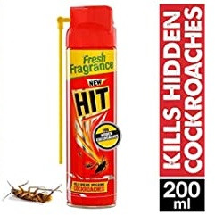 Hit Red For Hidden Cockroaches (200ml)