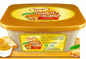 Chokokrem Peanut Butter Crunchy - 180gm