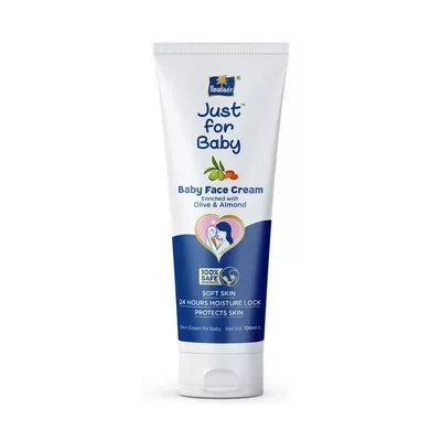 Parachute Just For Baby - Baby Face Cream 50 ml