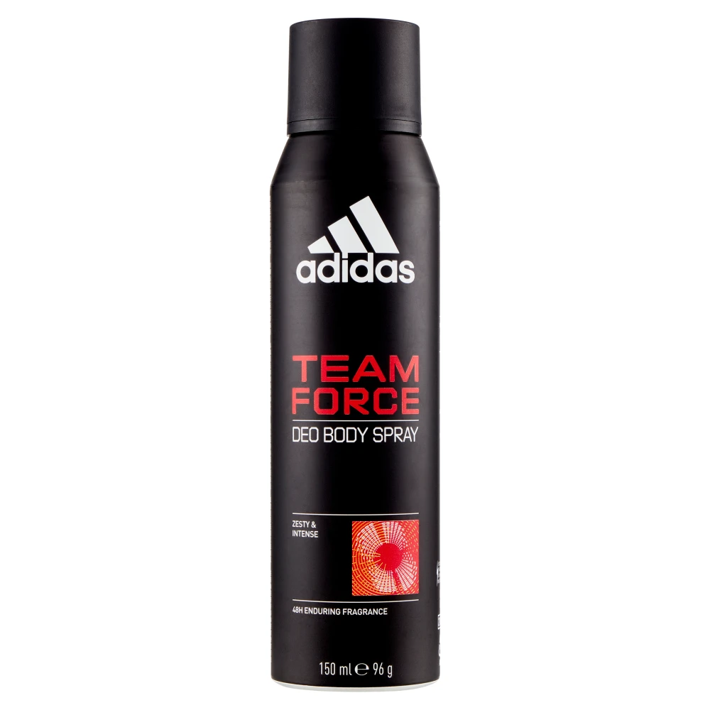 adidas Team Force Deo Body Spray 150 ml