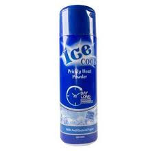 ICE Cool Prockly Heat Power 100 gm