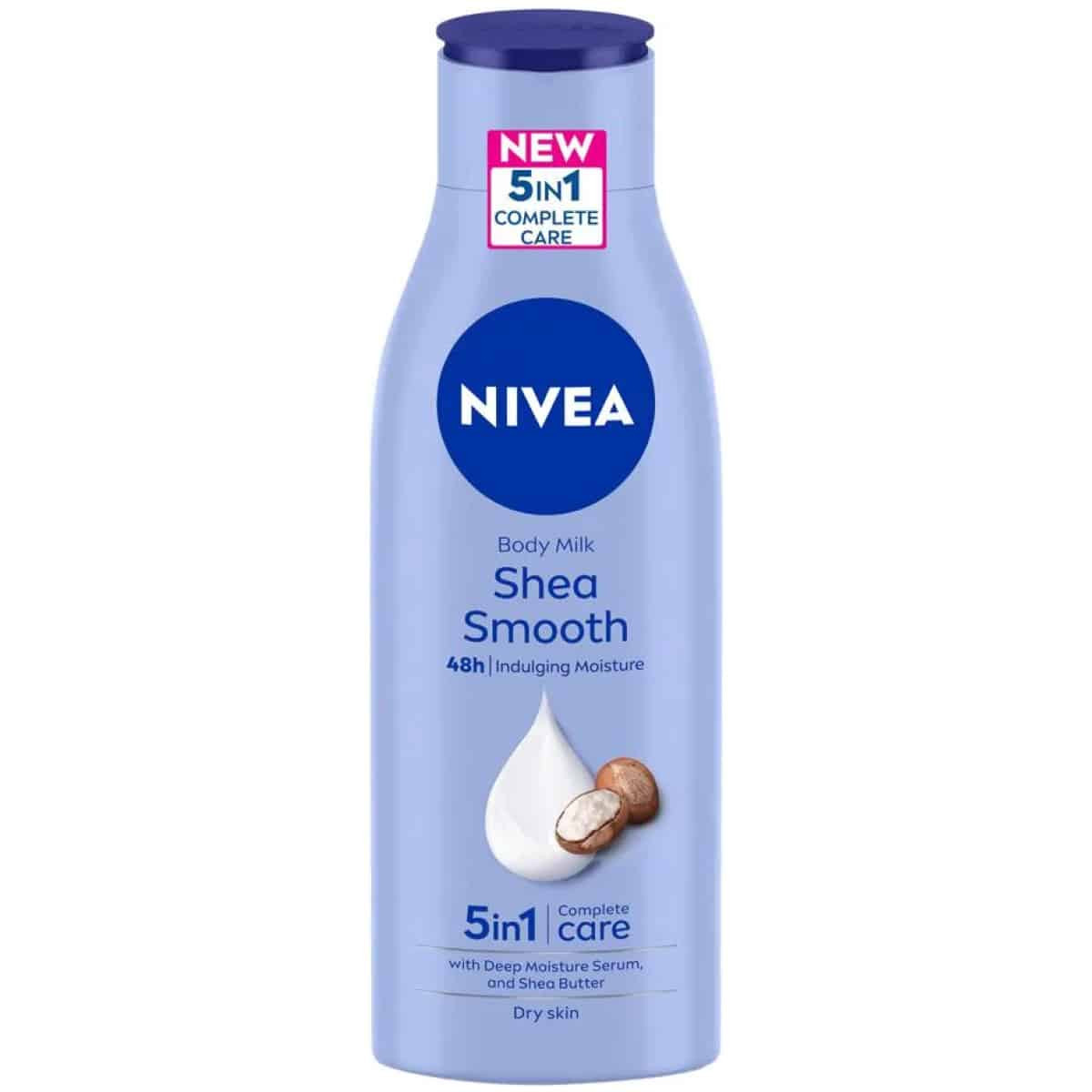 NIVEA SHEA SMOOTH 200ML