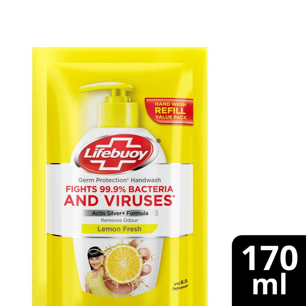 Lifebuoy cLemon Fresh Refill 170ml