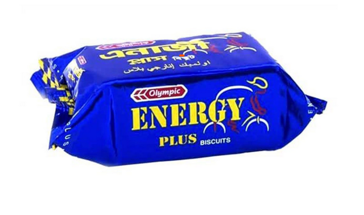 Olympic Energy Plus Biscuit 62gm