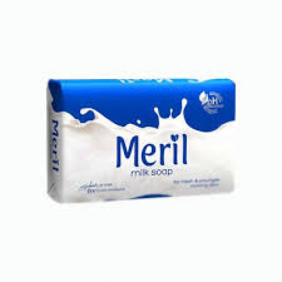 Meril Milk Soap Bar 100 GM