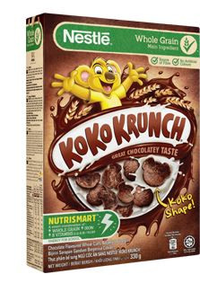 Nestle kokokrunch