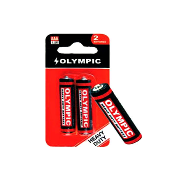 Olympic AAA Battery 2 pcs