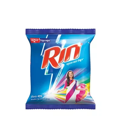 Rin Washing Powder Power Bright 500gm