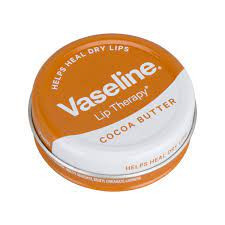 Vaseline Lip Gel Cocoa Butter 20G