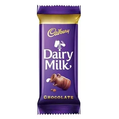 Cadbury Dairy Milk Chocolate 52G