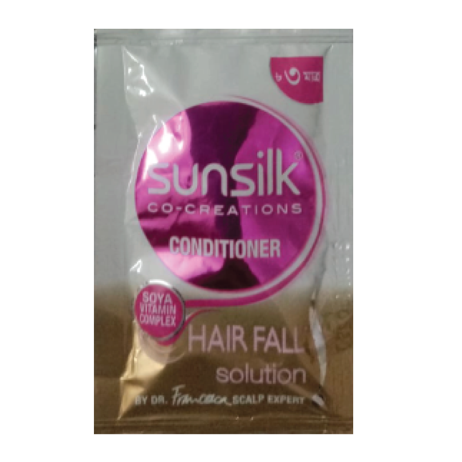 Sunsilk conditioner hair fall solution 7ml