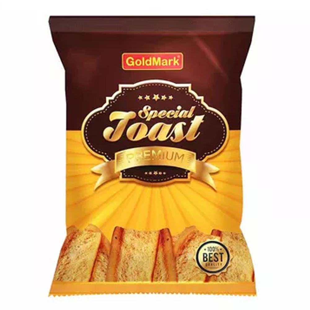 Goldmark Special Toast - 270 gm