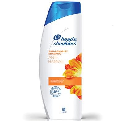 Head And Shoulders Anti-Hair Fall, Anti-Dandruff Shampoo 340ml