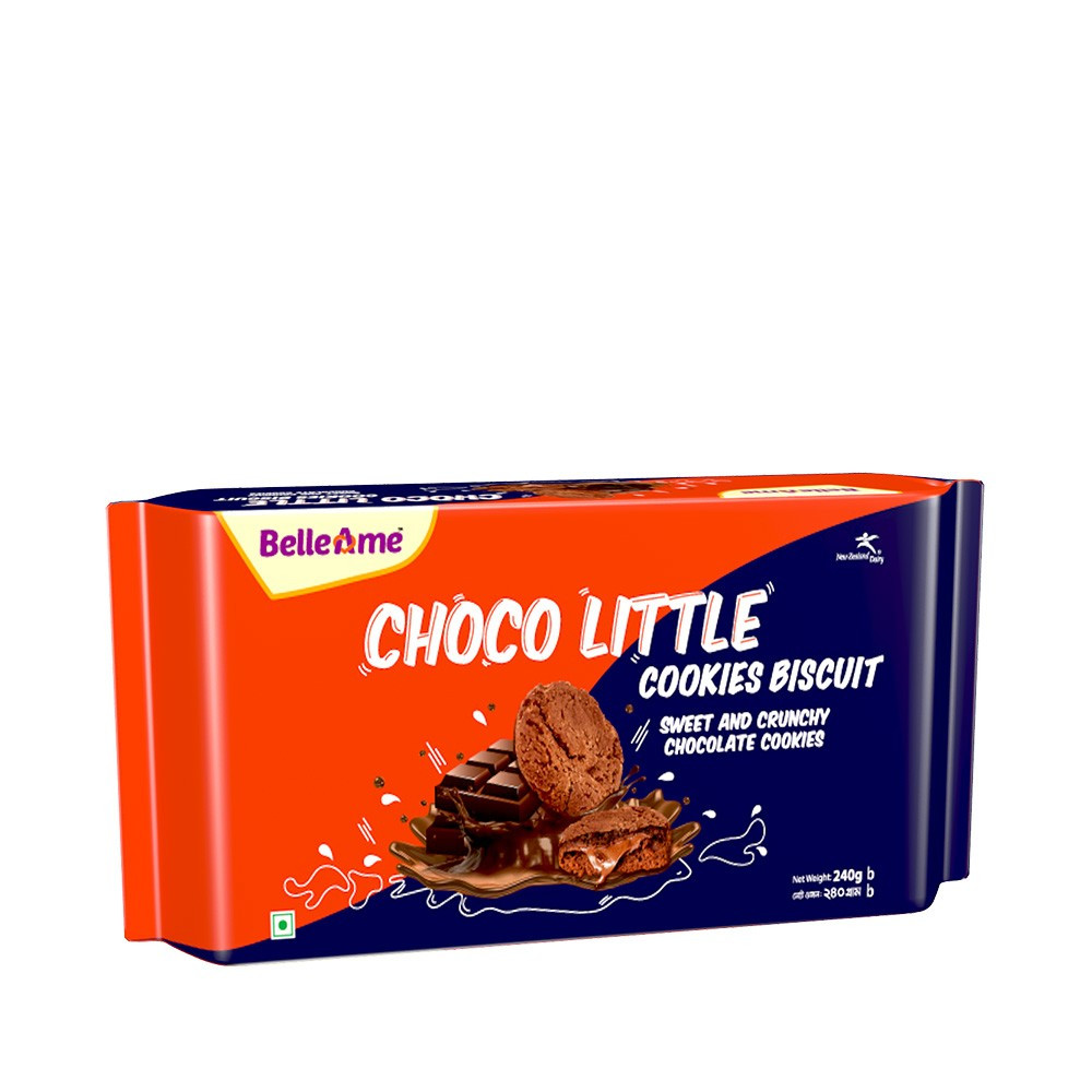 Belleame Choco Little Gm 240 gm