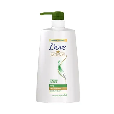 Dove Shampoo Hairfall Rescue 650 gm