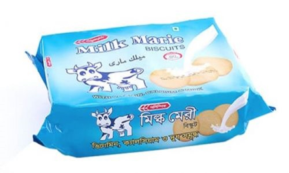 Olympic Milk Marie Biscuit - 200 gm