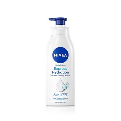 Nivea Body Lotion Express Hydration- 380ml