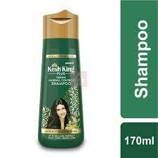 Kesh King Plus Herbal Hairfall Control Shampoo -170ml