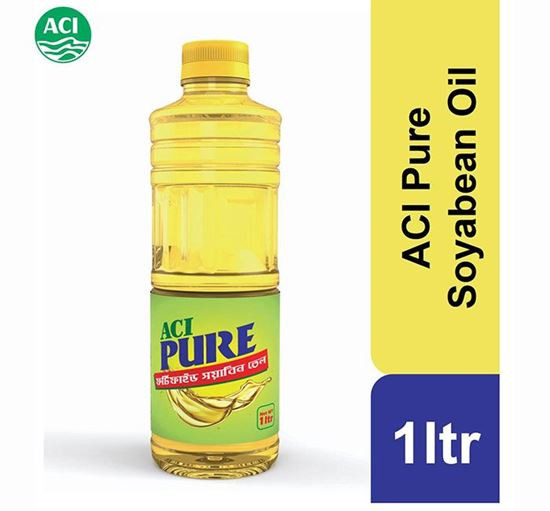 ACI Pure Soyabean oil 1 ltr