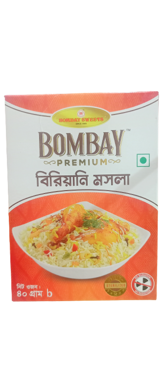 BOMBAY PREMIUM BIRYANY MOSOLA  40 GM