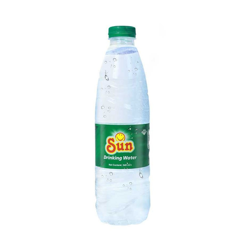 Sun Drinking Water 500 ML