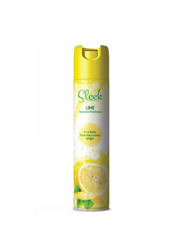 SLEEK LIME AIR FRESHENER 300ML