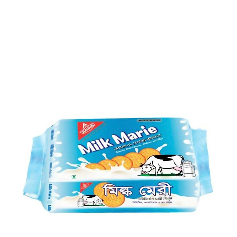 Haque Original Milk Marie Biscuit