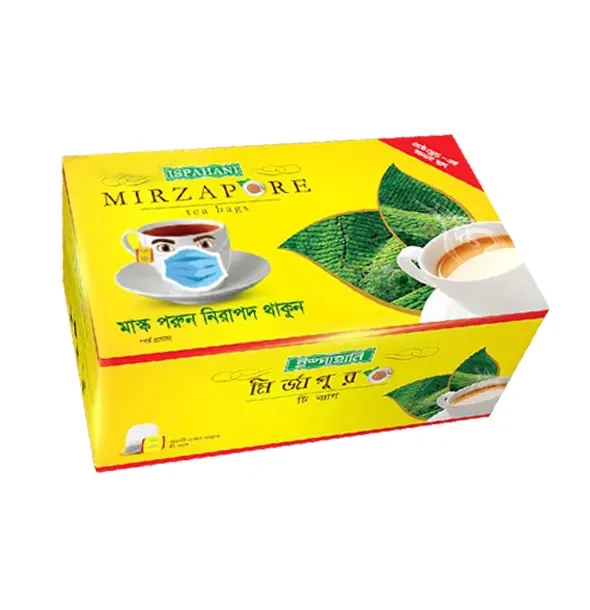 Ispahani Mirzapore Tea Bag - 50p