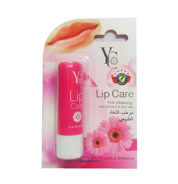 YC Pink Whitening Lip Balm  3.8g