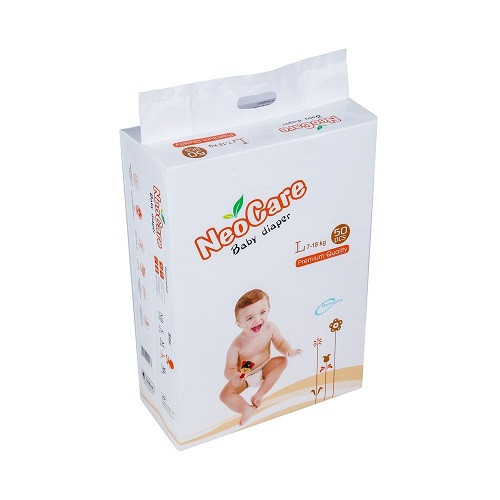 Neocare Belt Diaper Large (7-18 Kg) 50 Pcs