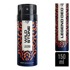 WILD STONE DEODORANT LEGEND 150 ML