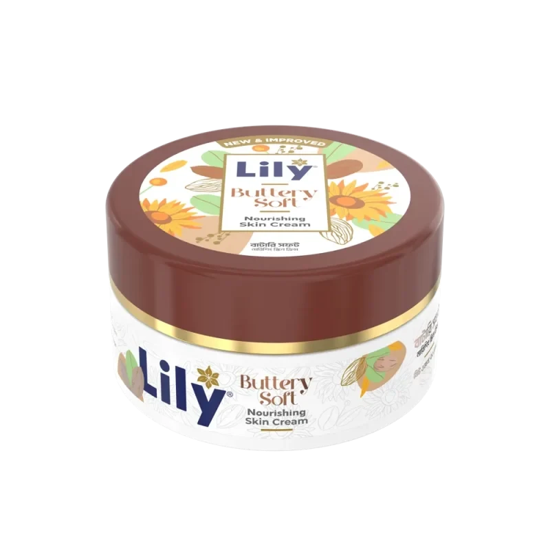 Lily Buttery Soft Nourishing Cream 50g