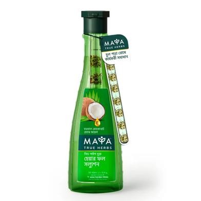 Maya True Herbs Herbal Coconut Oil - 200ml