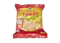 FU - WANG TOAST BISCUIT 190 GM