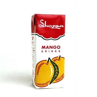 Shezan Mango Fruit Drinks 200ml