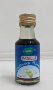 Organic Essence Vanila-28ml