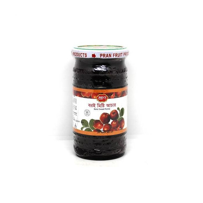 PRAN PICKLE PLUM SWEET 350 GM